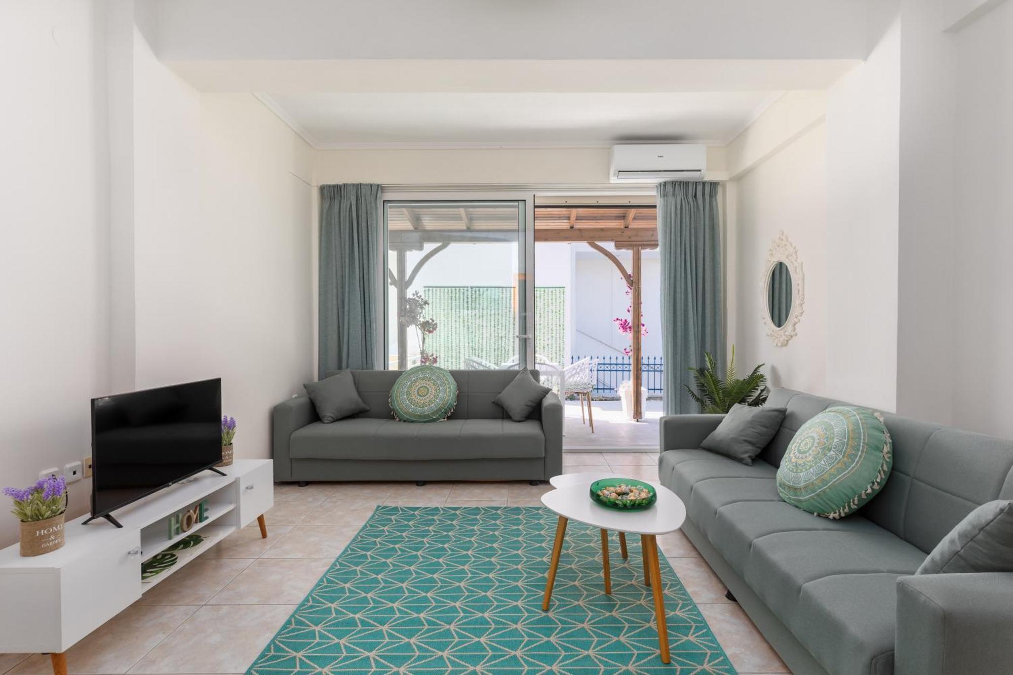 Alexandra'S Maisonette. Paralia Dionisiou Exterior foto