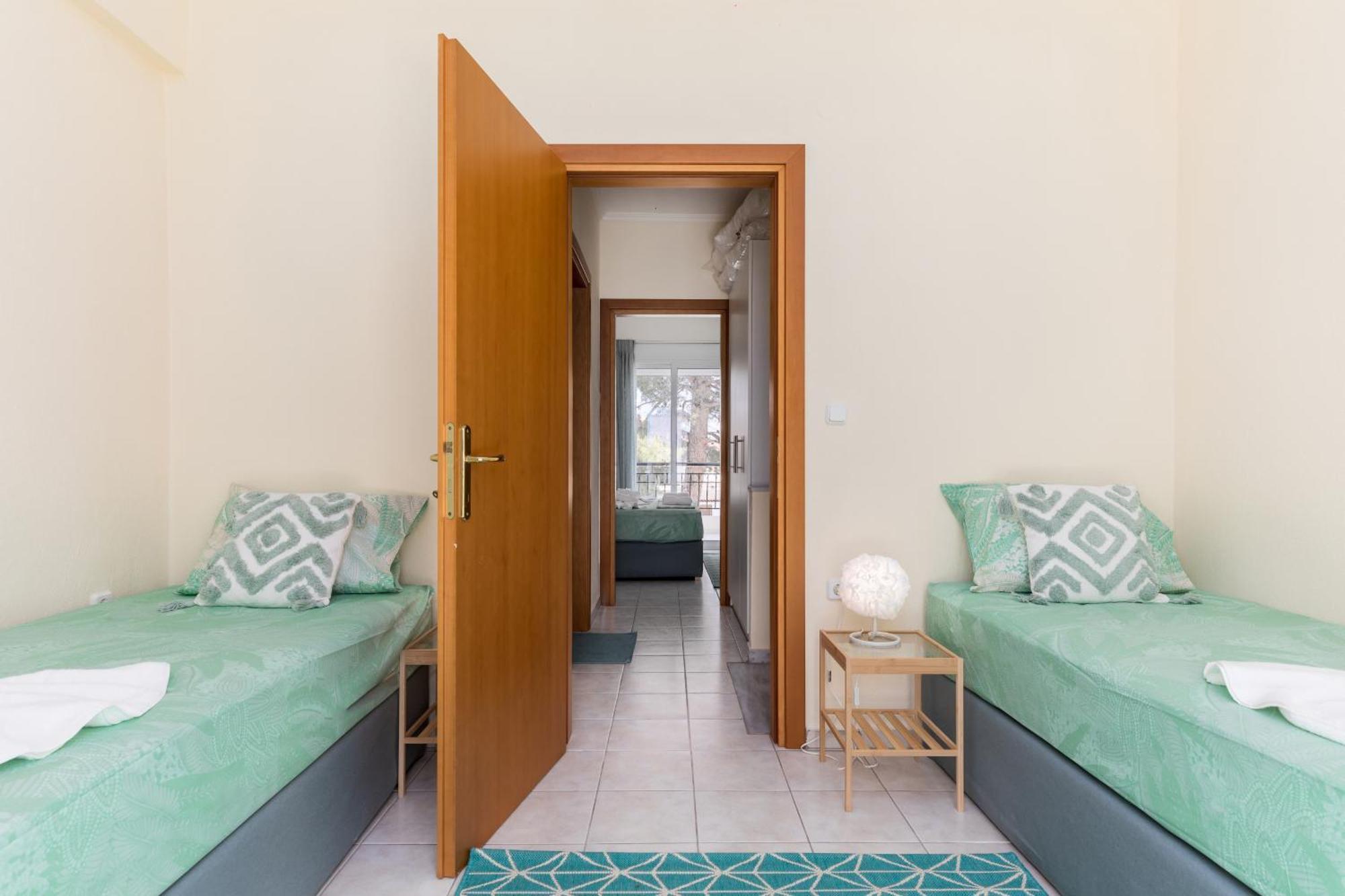 Alexandra'S Maisonette. Paralia Dionisiou Exterior foto