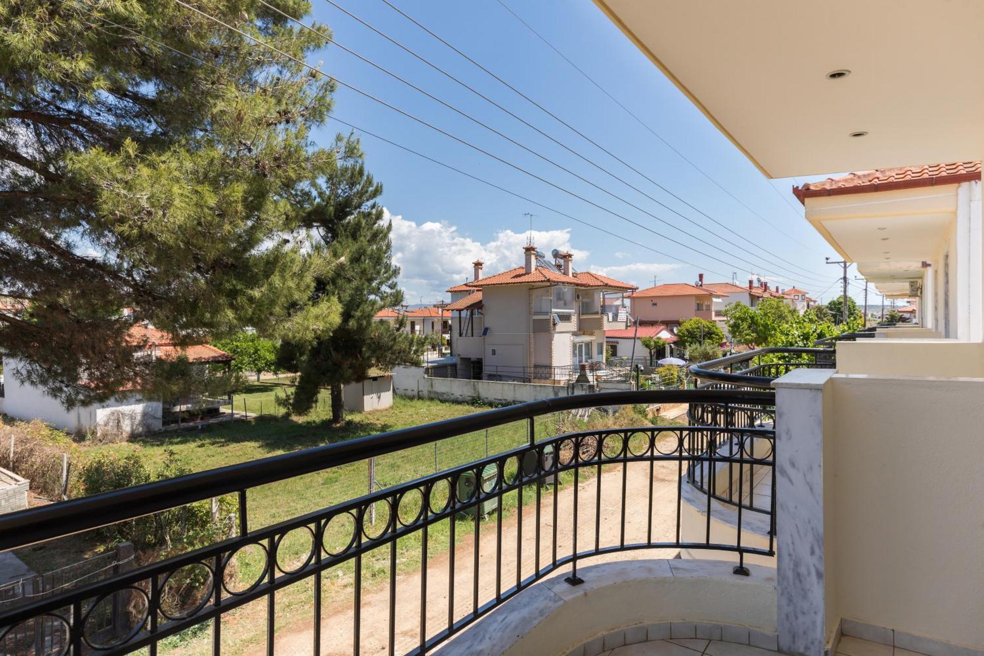 Alexandra'S Maisonette. Paralia Dionisiou Exterior foto