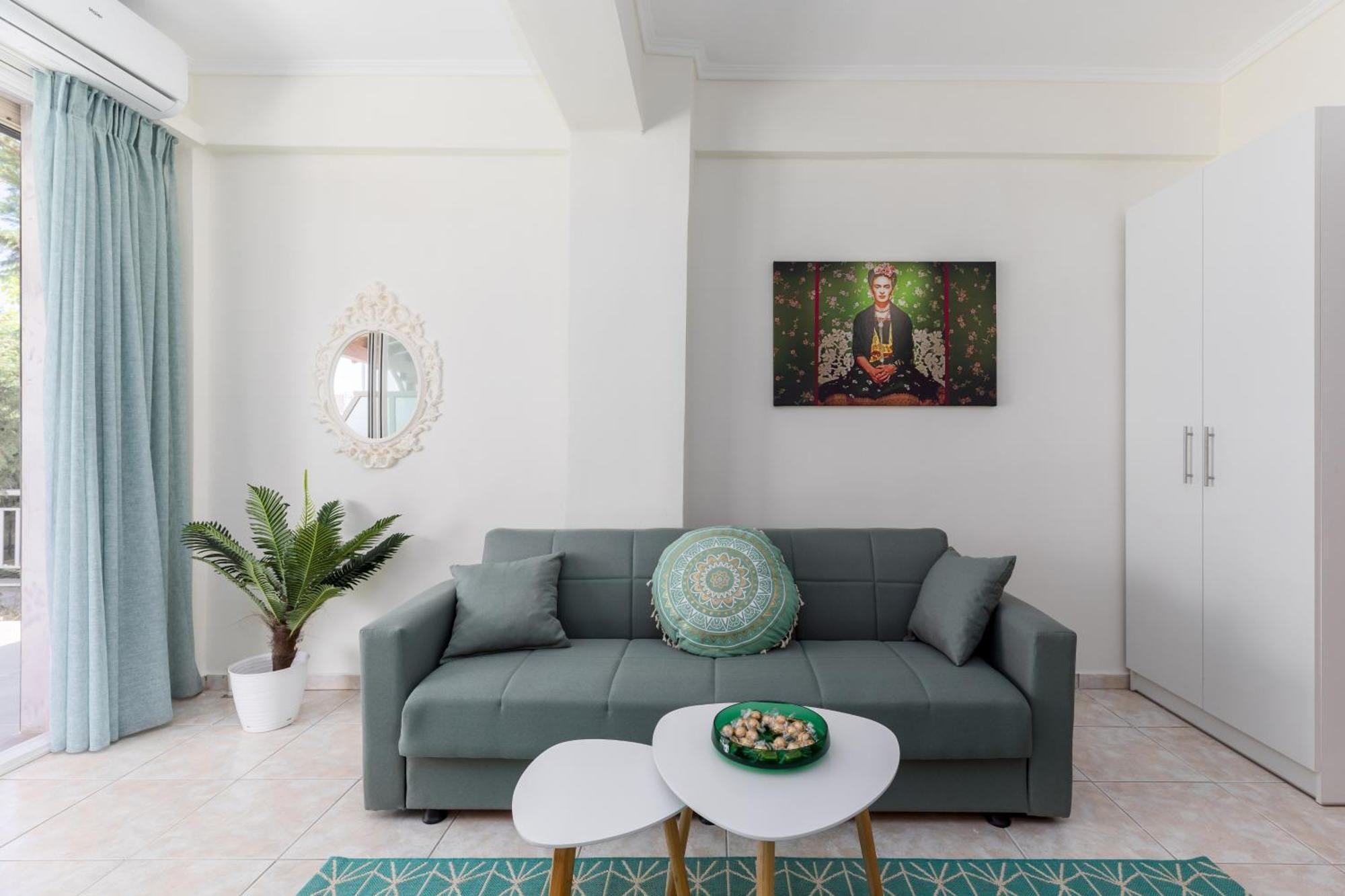 Alexandra'S Maisonette. Paralia Dionisiou Exterior foto