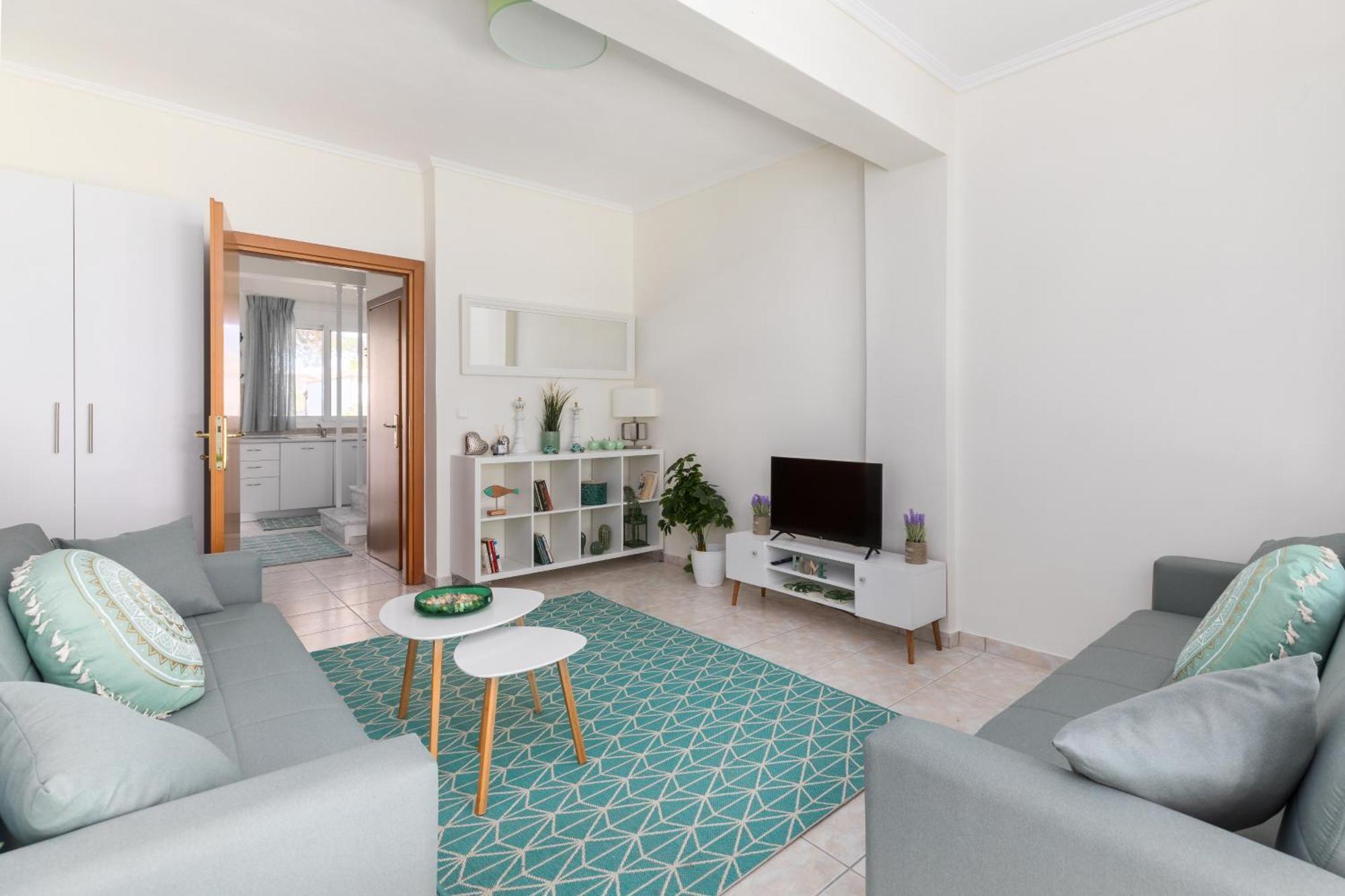 Alexandra'S Maisonette. Paralia Dionisiou Exterior foto