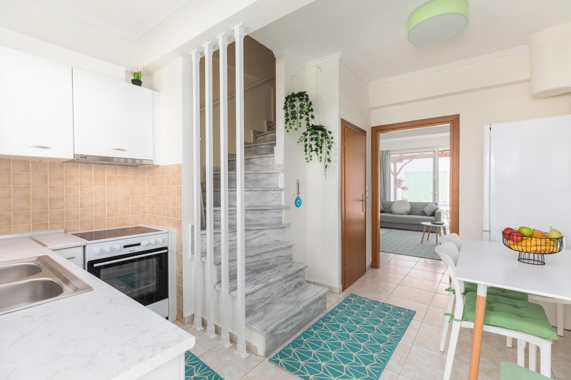 Alexandra'S Maisonette. Paralia Dionisiou Exterior foto