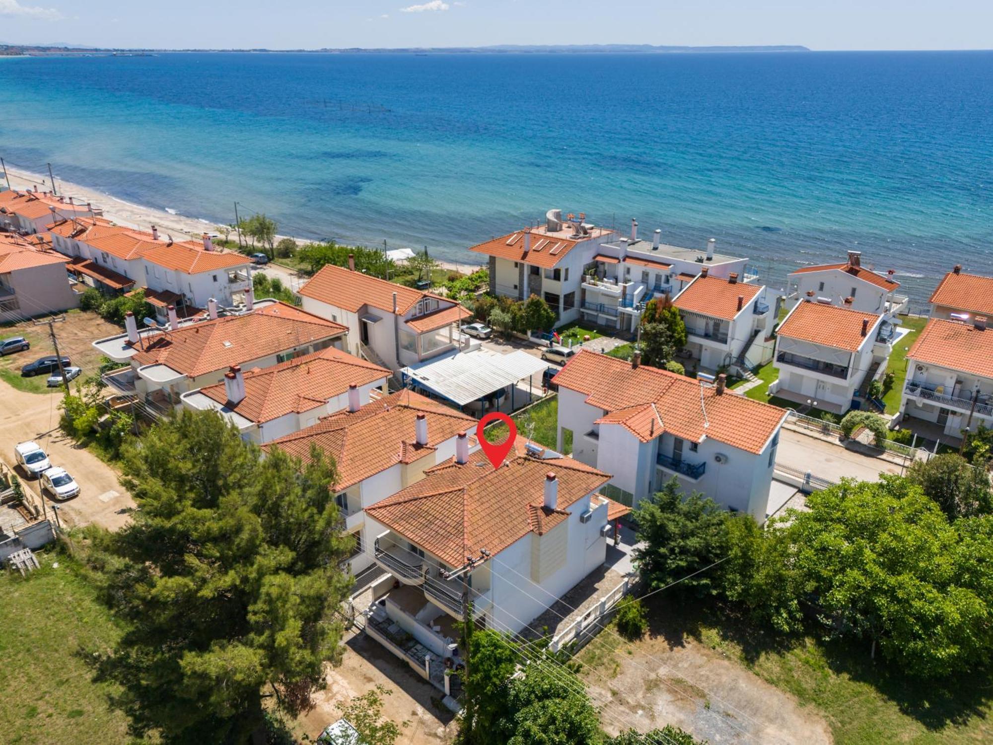 Alexandra'S Maisonette. Paralia Dionisiou Exterior foto