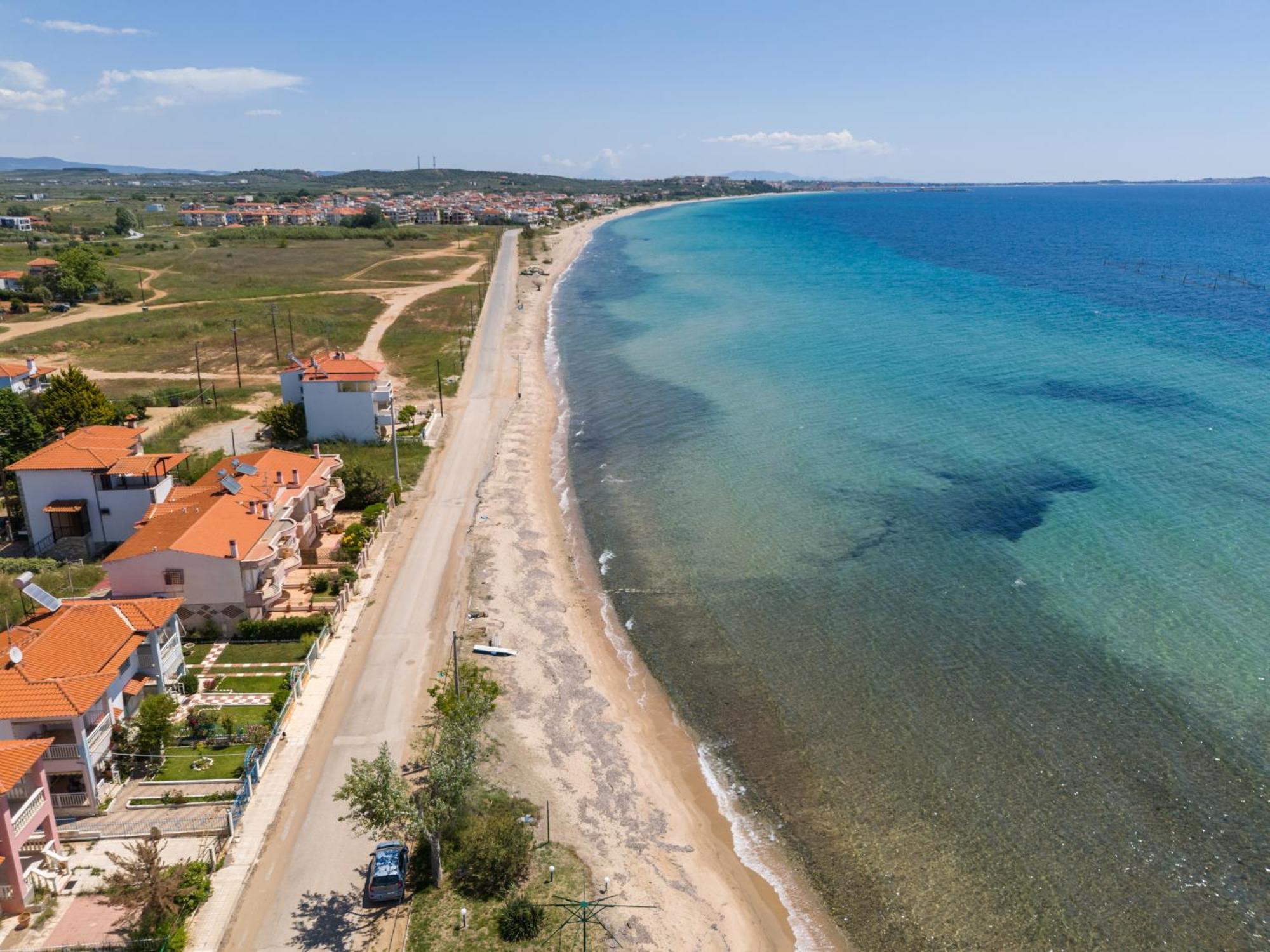 Alexandra'S Maisonette. Paralia Dionisiou Exterior foto