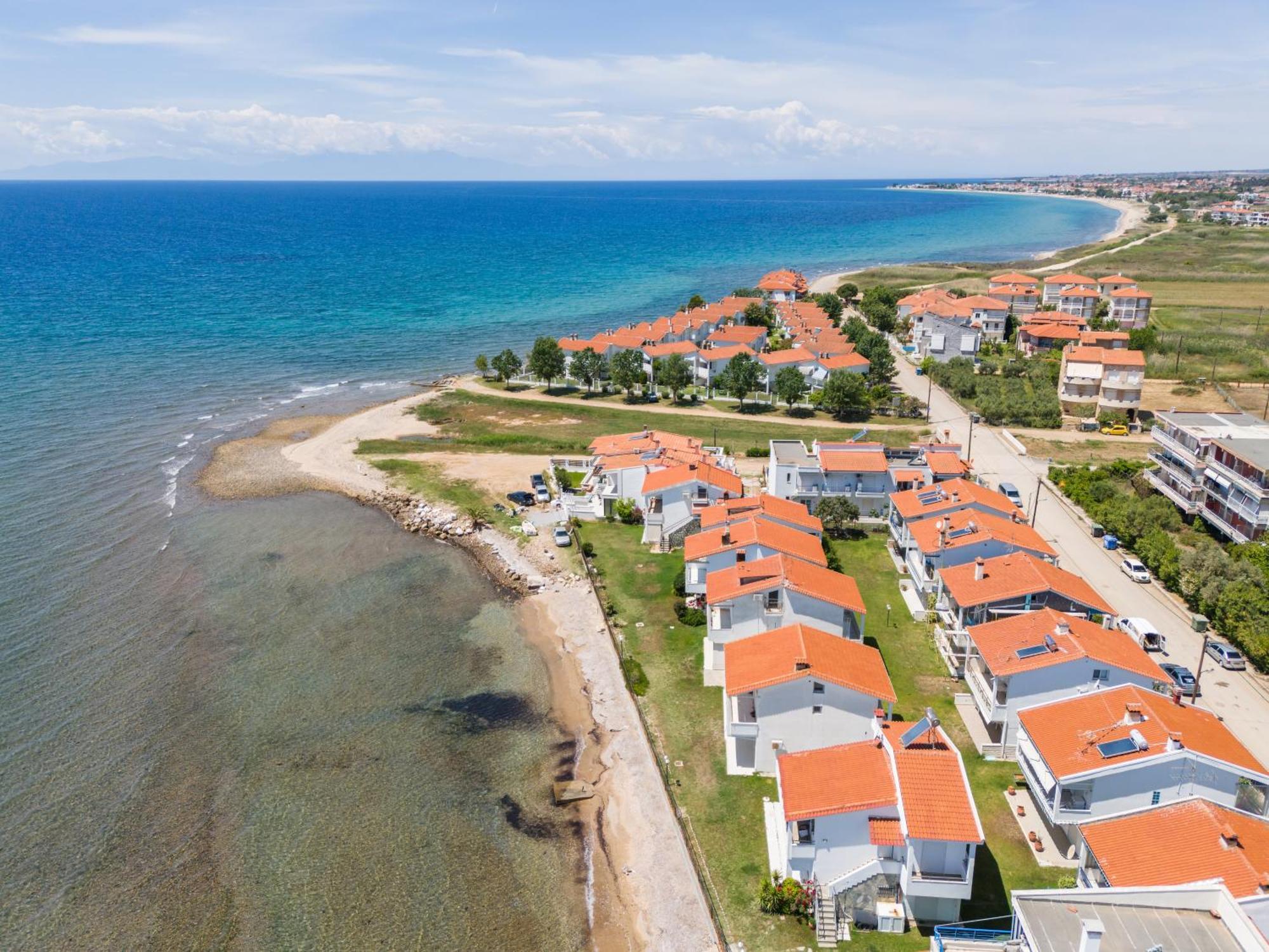 Alexandra'S Maisonette. Paralia Dionisiou Exterior foto
