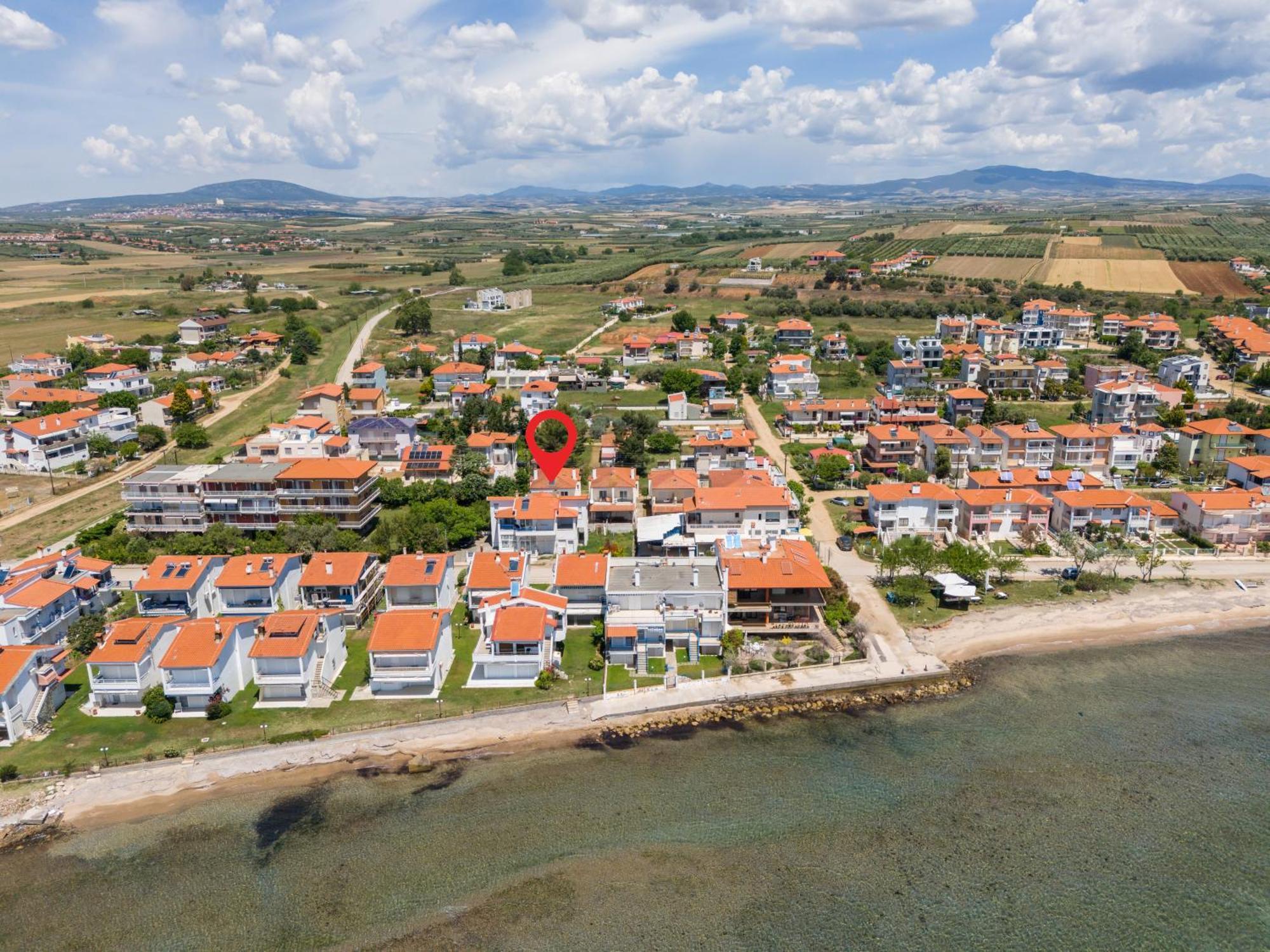 Alexandra'S Maisonette. Paralia Dionisiou Exterior foto